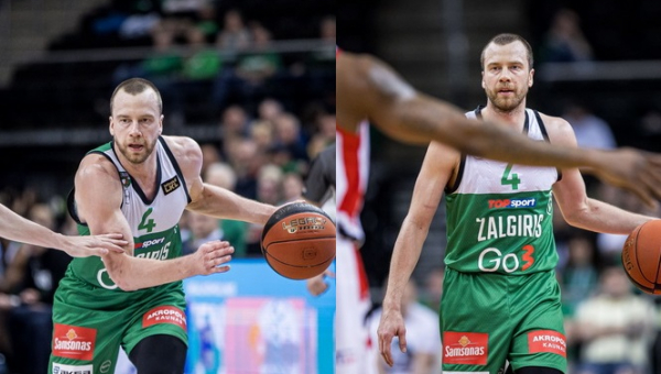 „Žalgiris“ priėmė sprendimą dėl L. Lekavičiaus ateities